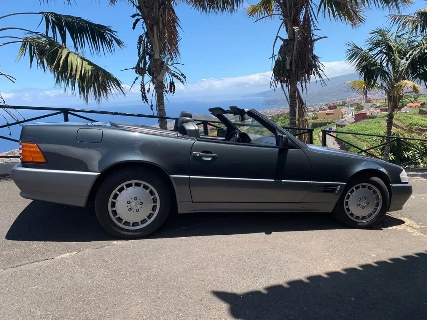 Mercedes-Benz SL 280 SL 280 Gris - 1