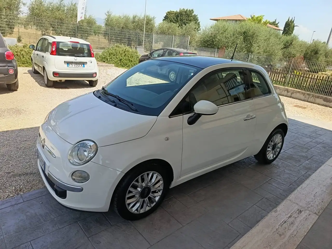 Fiat 500