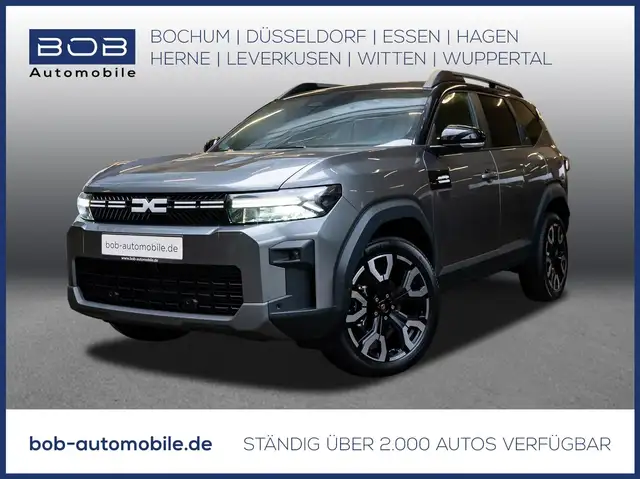 Dacia Bigster Journey TCe 140 NAVI+KAMERA+WINTERPAKET