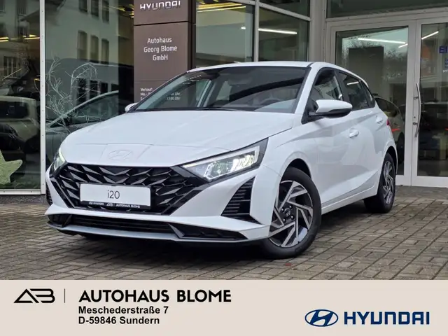 Hyundai i20 1.0 T GDI 7 DCT Trend, Licht Paket, BOSE, Navi, Ka