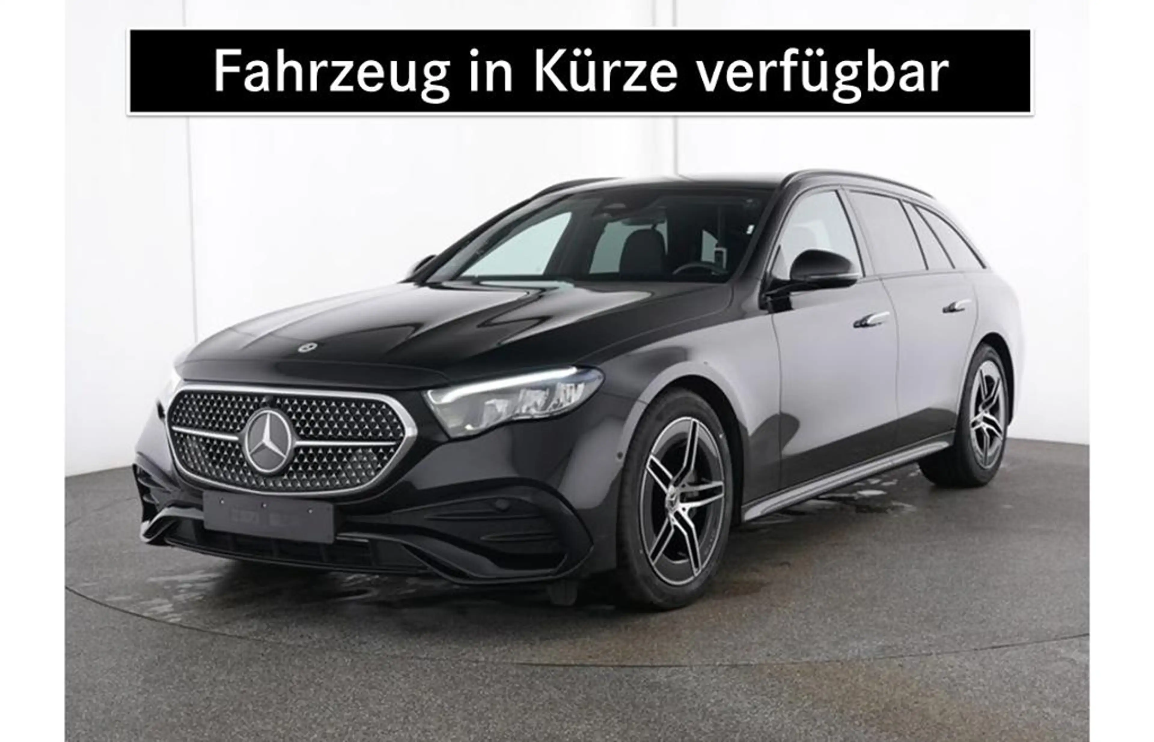 Mercedes-Benz E 220 d T AMG AHK/LED/DIST/KEYL/TW/RFK/WP