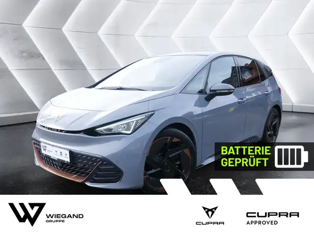 CUPRA Born KAMERA NAVI ACC HUD LED PANO 360° COPPER