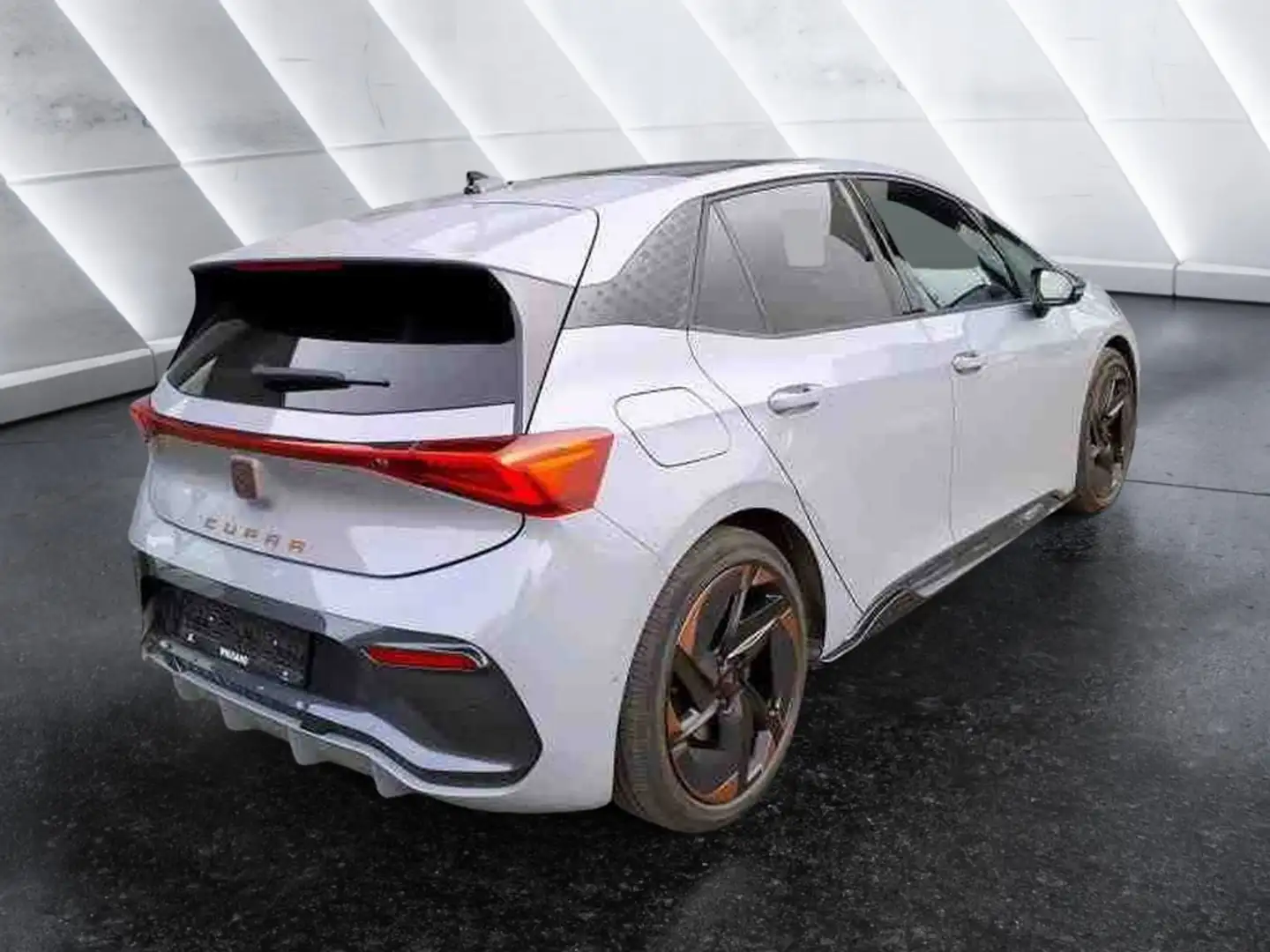 CUPRA Born KAMERA NAVI ACC HUD LED PANO 360° COPPER Grau - 2