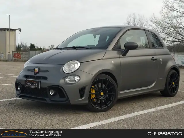 Abarth 595 Competizione 1.4 T-Jet 180CV
