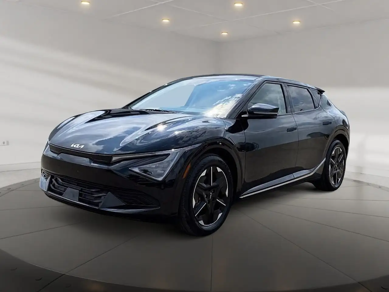 2025 Kia EV6