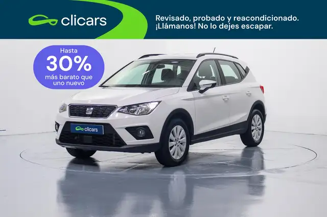 SEAT Arona 1.6TDI CR S&S Style 115