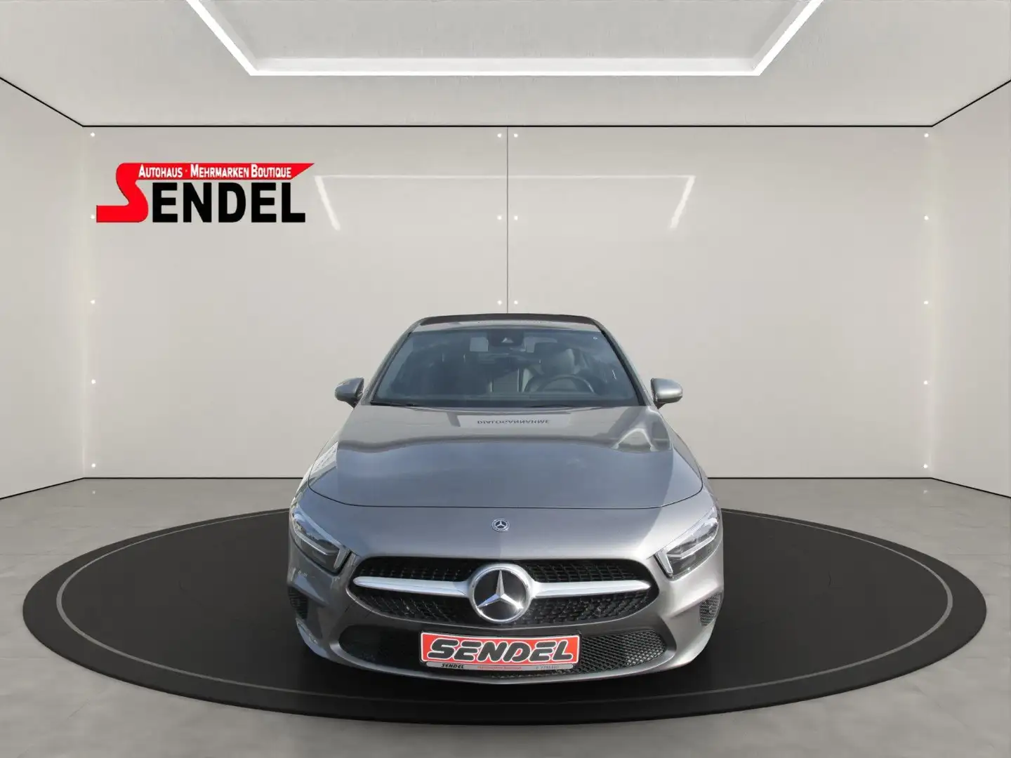 Mercedes-Benz A 200 A -Klasse A 200***MTL.RATE 236,00€*** Grigio - 2