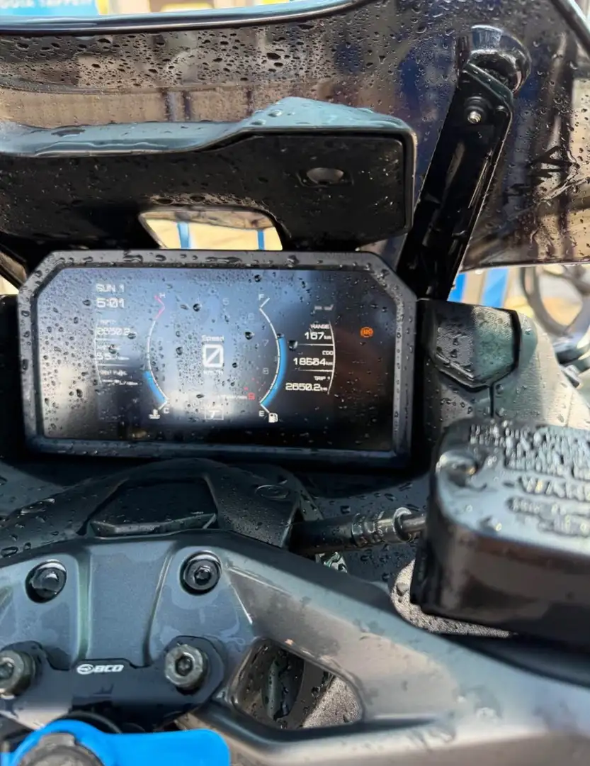 Yamaha TMAX 560 Tech max Bronzo - 1