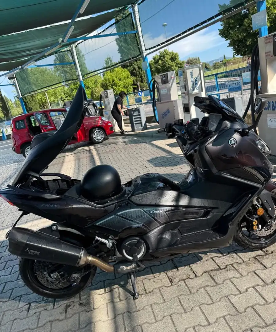 Yamaha TMAX 560 Tech max Bronzo - 1