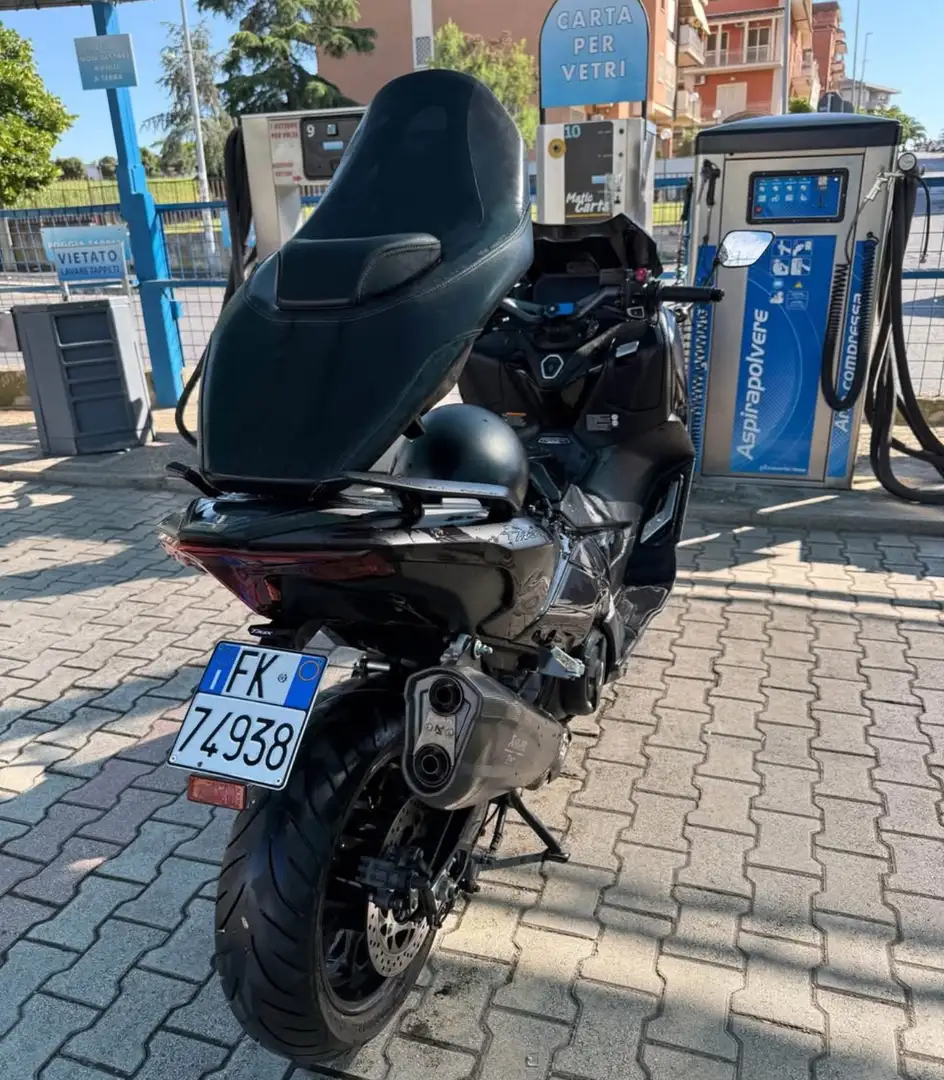 Yamaha TMAX 560 Tech max Bronzo - 2