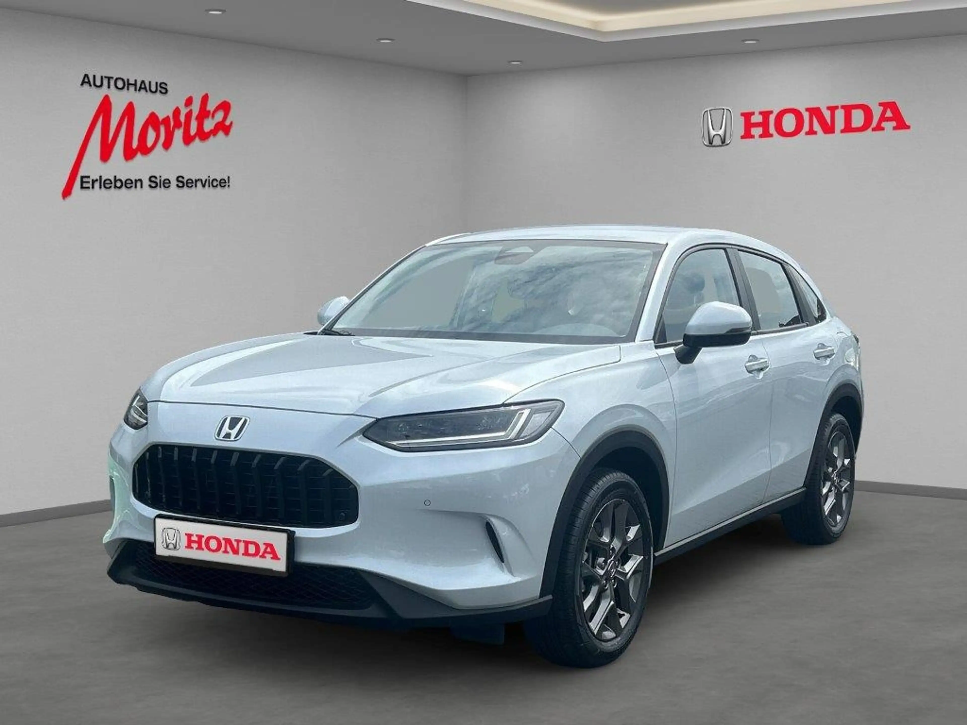 Honda ZR-V Hybrid 2.0 e:HEV Elegance To-Wi-Ass. Rückfahrkamer
