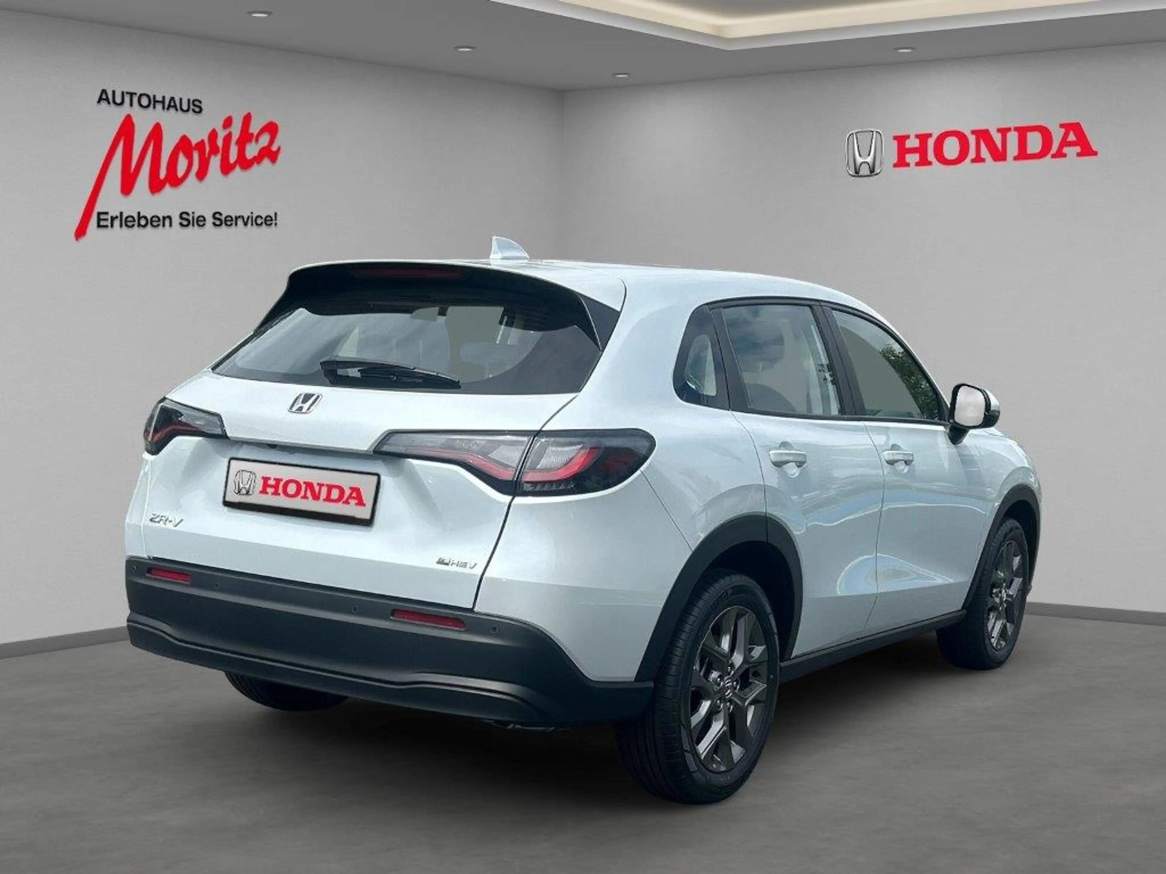 Honda ZR-V Hybrid 2.0 e:HEV Elegance To-Wi-Ass. Rückfahrkamer — photo 4