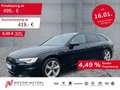 Audi A6 45 TDI QU S-LINE MATRIX+NAV+RFK+ACC+AHK Schwarz - thumbnail 1