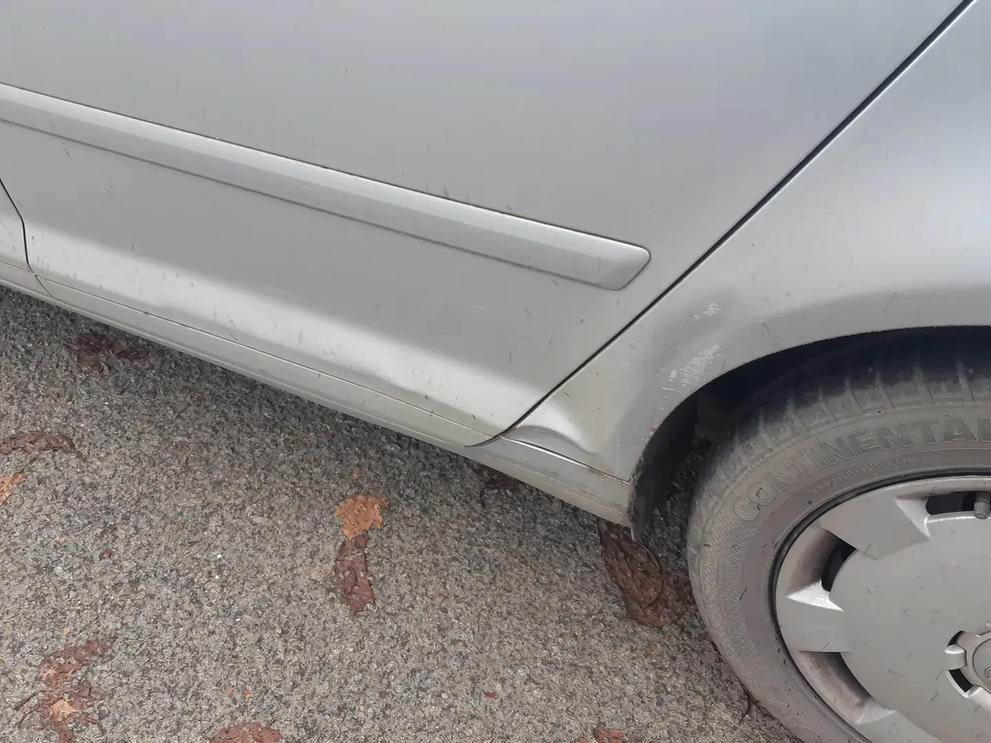 Audi A3 A3 1.9 TDI Sportback DPF Ambition Argent - 1