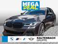 BMW 520 d Touring M-Sport W-LAN LED HUD AHK LASER Grigio - thumbnail 1