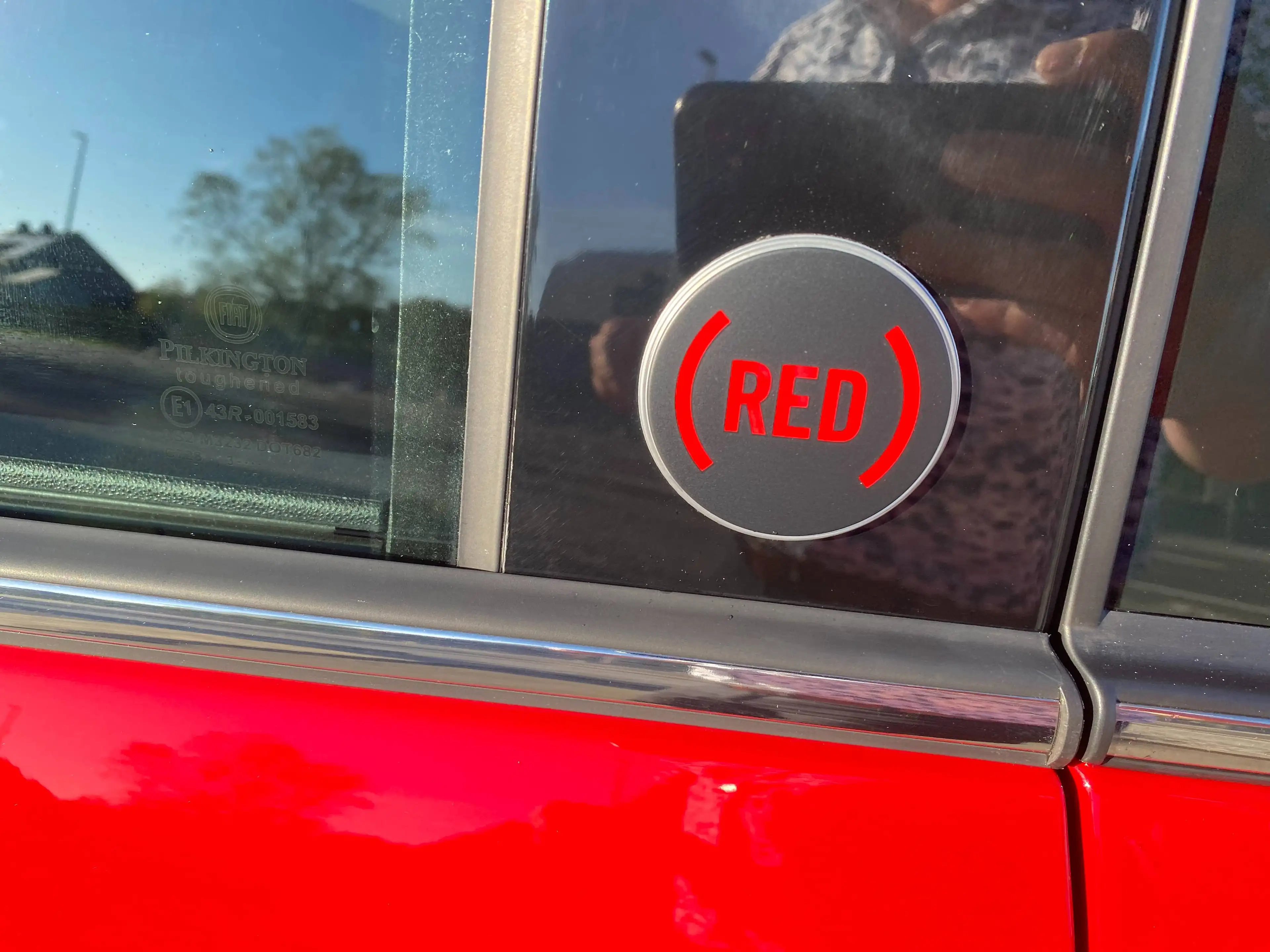 Fiat 500C 500C 1.0i MHEV Red CARPLAY GARANTIE ETAT NEUF — photo 6