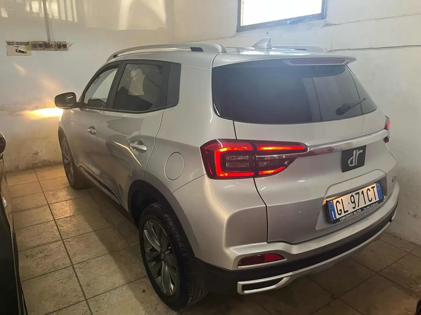 DR Automobiles DR4.0 1.5 Bi-Fuel GPL - 116CV - 2