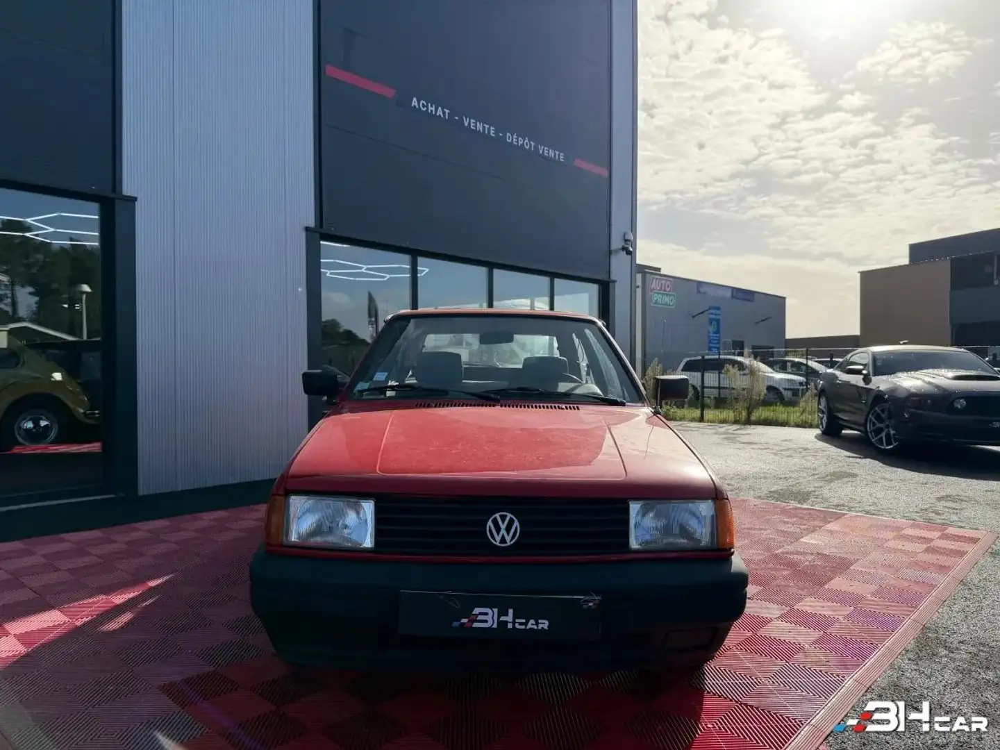 Volkswagen Polo II Coupé Phase 2 1.05 45cv / PEINTURE NEUVE - 2