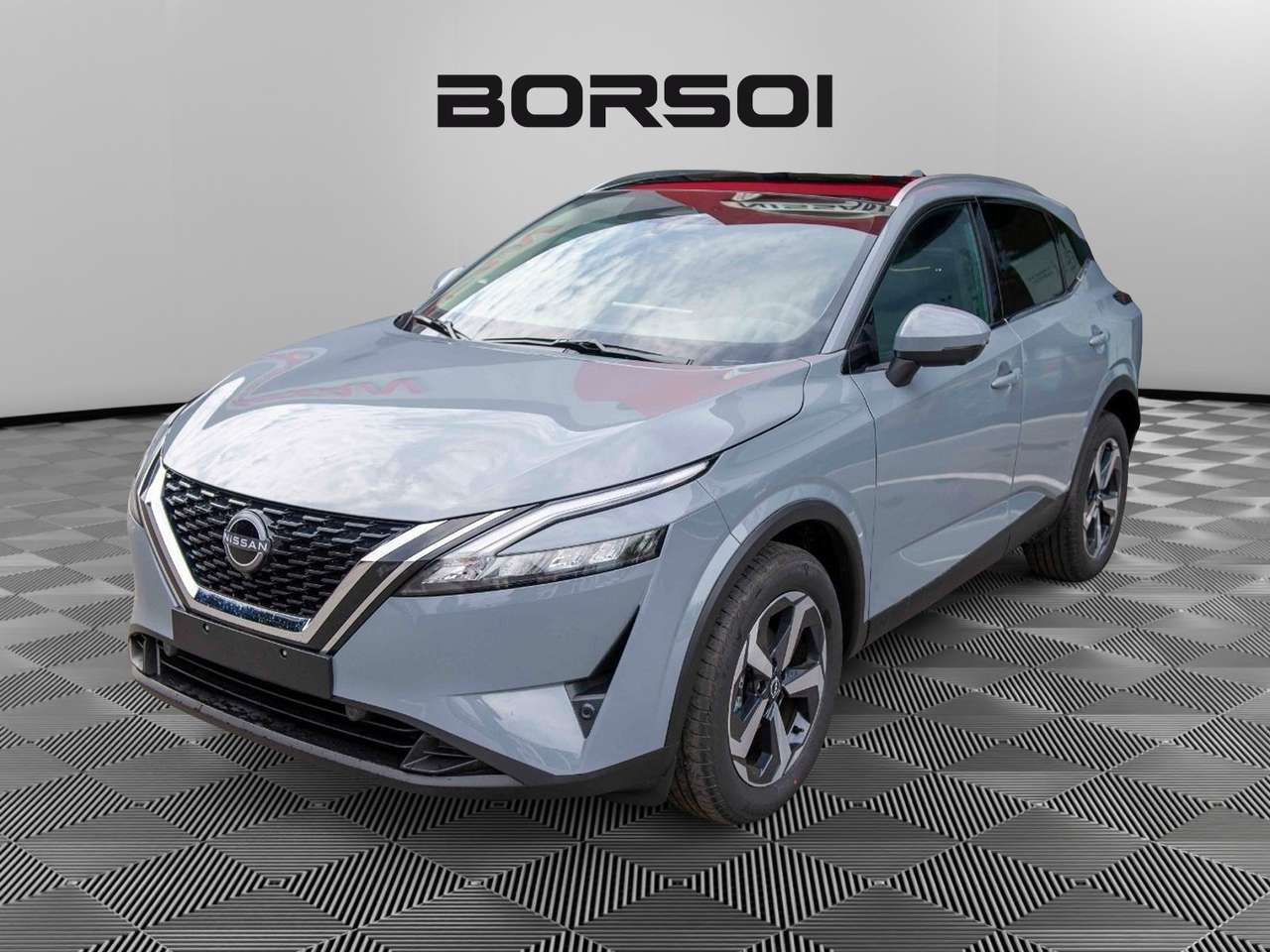 Nissan Qashqai NEW N-CONNECTA MHYB 158CV CVT 2