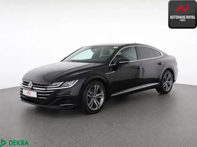 Volkswagen Arteon 2.0 TDI 4M R LINE STANDHZ,HUD,KEYLESS,SH