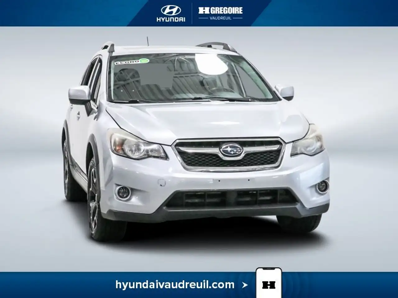 2014 Subaru XV