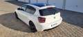 BMW 118 118d xDrive Weiß - thumbnail 4