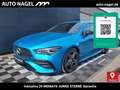 Mercedes-Benz CLA 200 CLA 200 Edition AMG Stnd.Hzg+Night+360+Key Less+ Bleu - thumbnail 1