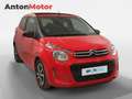 Citroen C1 Airscape VTi 53kW (72CV) S&S Shine Airscape Shine Rojo - thumbnail 3