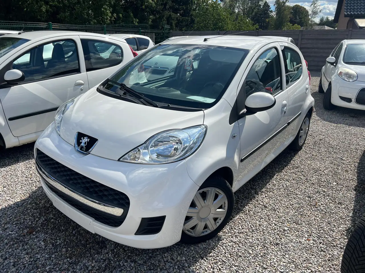 Peugeot 107
