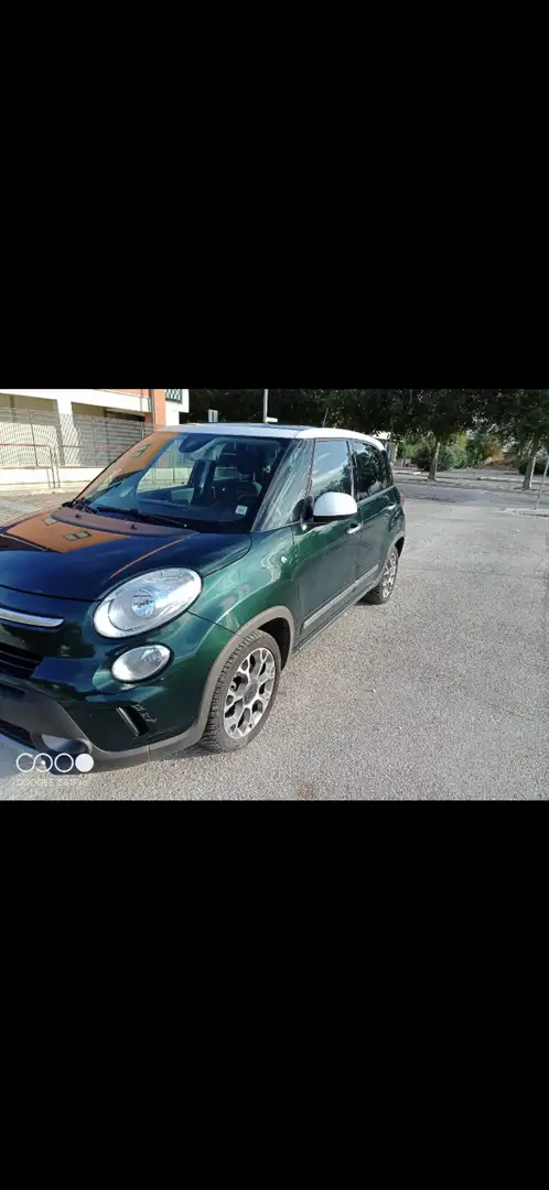Fiat 500L 1.6 mjt Trekking 105cv - 1