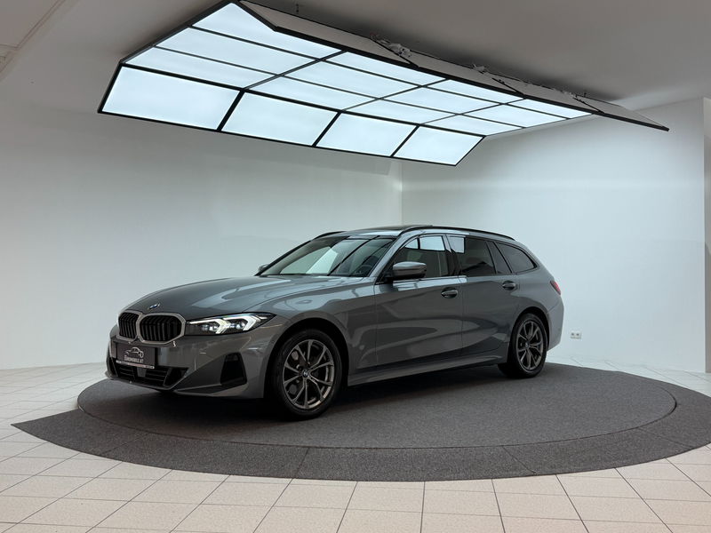 BMW 320 d xDrive *PANO*RFK*AHK*STHZG*LEDER*H&K*LR-HZG*LED* — photo 3