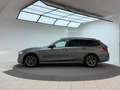 BMW 320 d xDrive *PANO*RFK*AHK*STHZG*LEDER*H&K*LR-HZG*LED* Grau - thumbnail 4