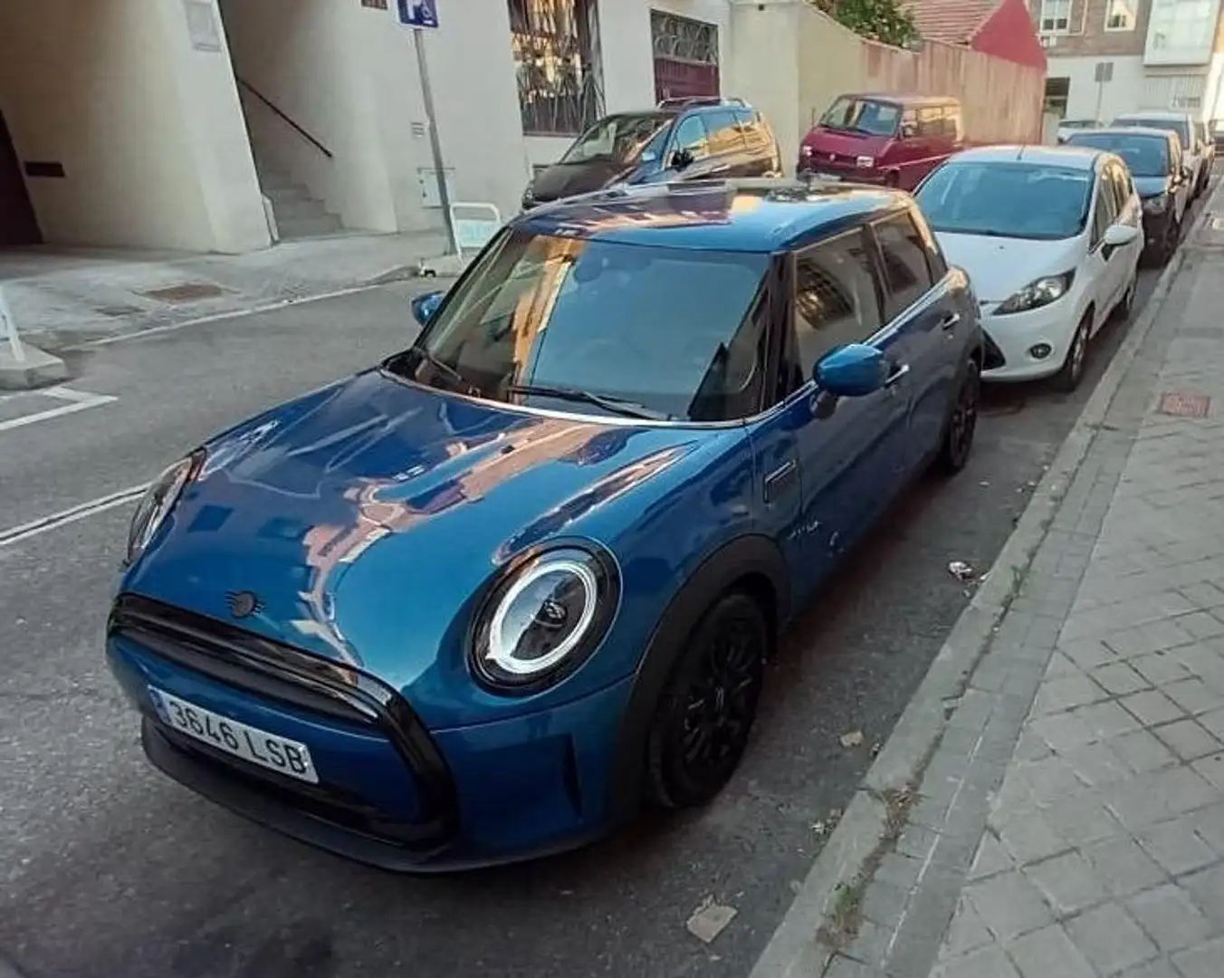 MINI One Mini One One Azul - 1