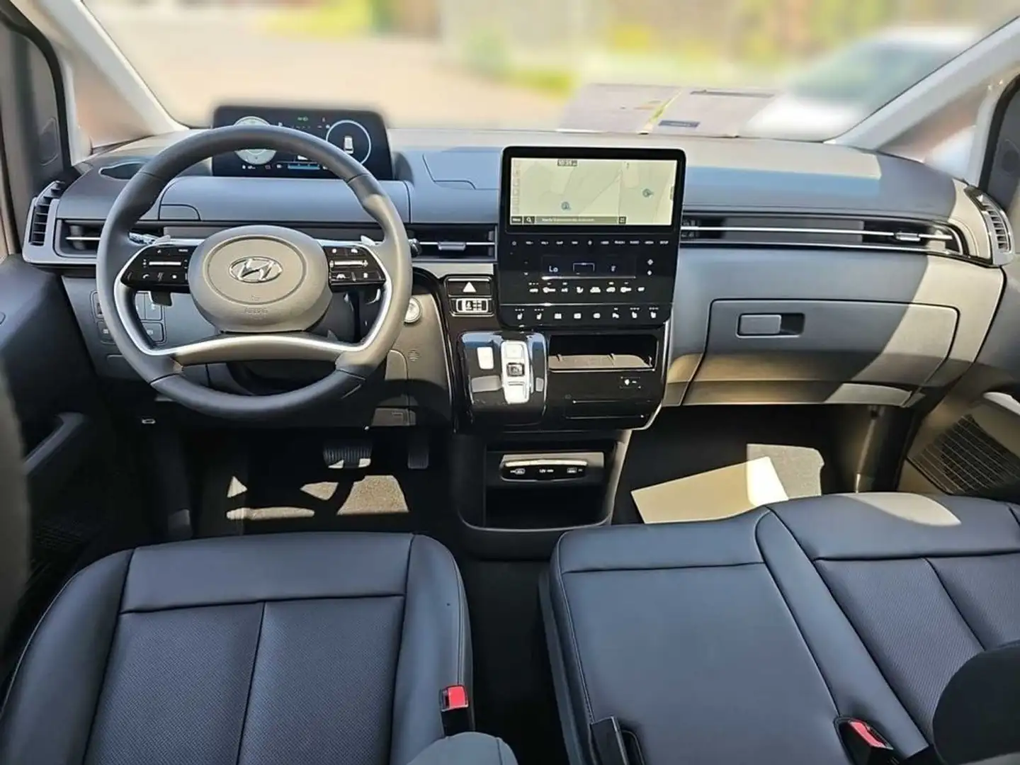 Hyundai STARIA 2.2 AT AWD 9 posti Prime Argintiu - 1