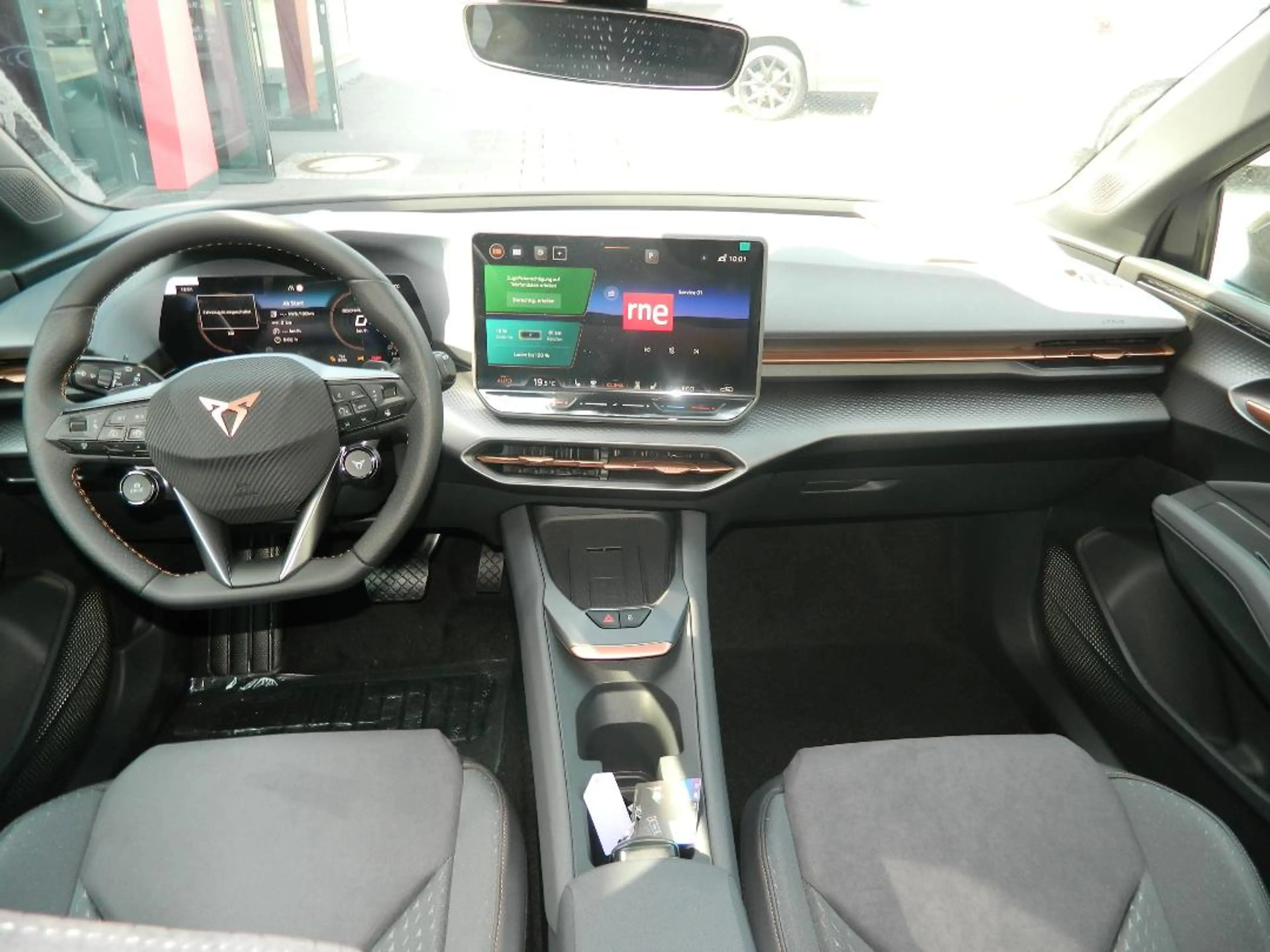 CUPRA Raval Endurance Edition Dynamic 52 kWh Sitzheiz/EdgeP/Kamera/PDCv+h/ — photo 15