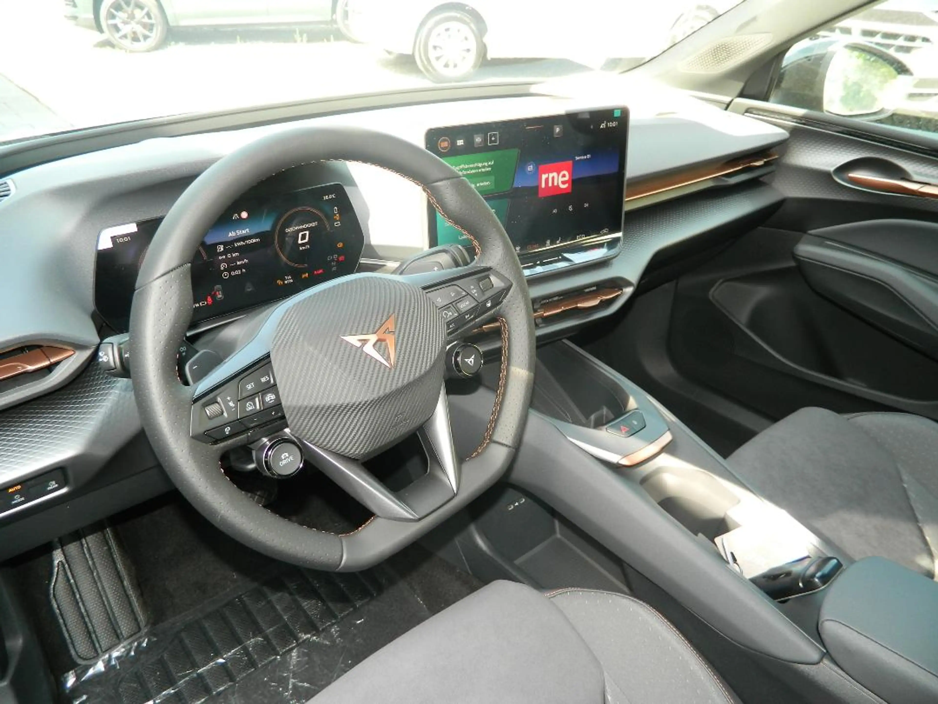 CUPRA Raval Endurance Edition Dynamic 52 kWh Sitzheiz/EdgeP/Kamera/PDCv+h/ — photo 12