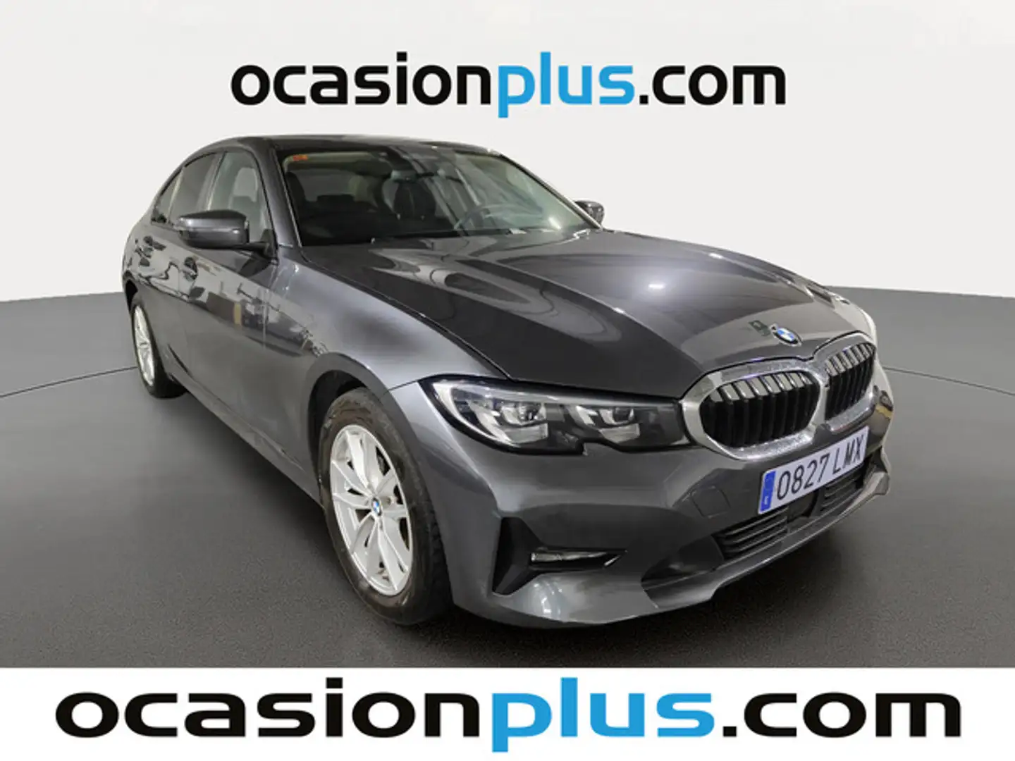 BMW 320 320iA Gris - 2