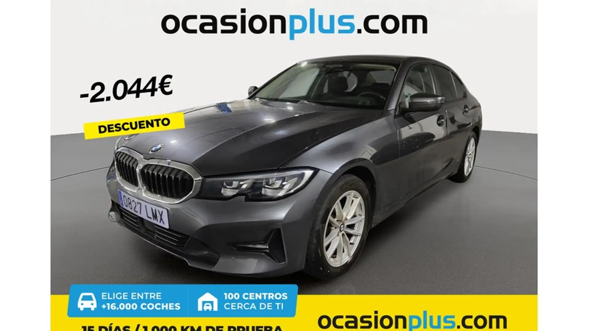 BMW 320 320iA Grijs - 1