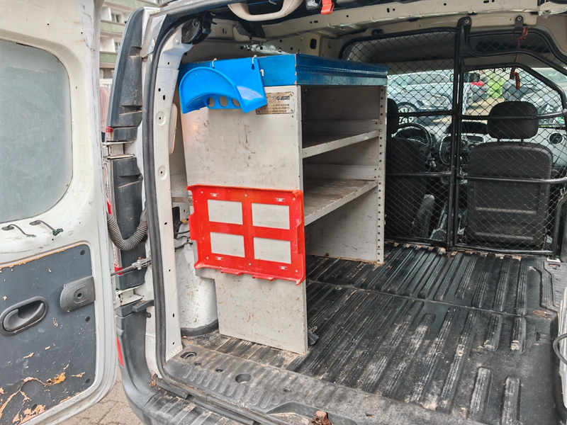 Renault Kangoo Rapid Extra Automatik Klima — photo 15