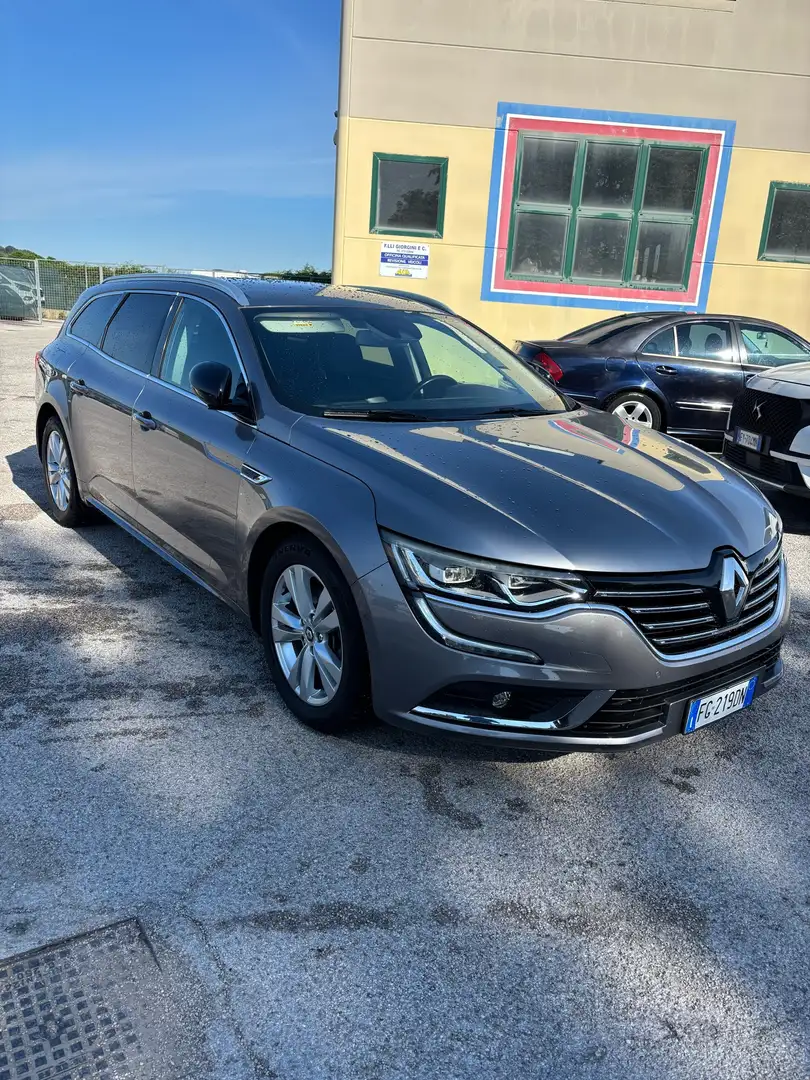 Renault Talisman Sporter 1.6 dci energy Intens 130cv Grigio - 1