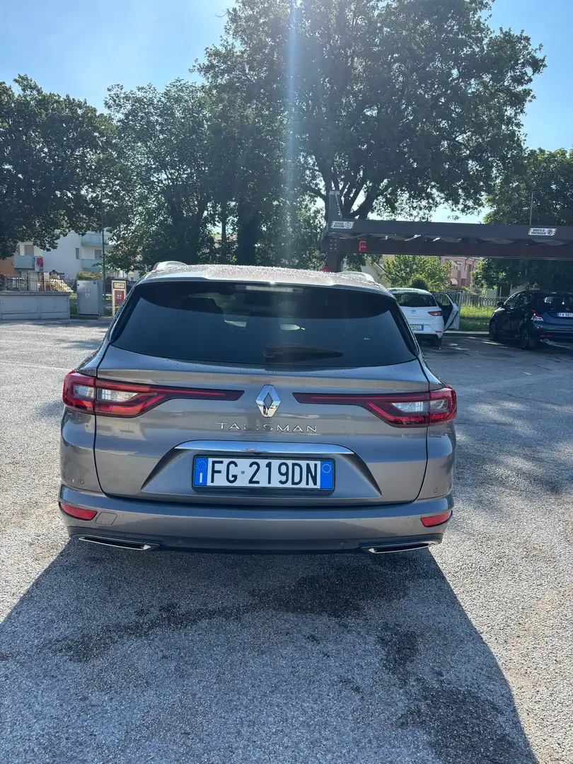 Renault Talisman Sporter 1.6 dci energy Intens 130cv Grigio - 2