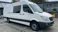 Mercedes-Benz Sprinter*Aut*Extralang*Klim*Kam*NAVI*Luftfederun Blanc - thumbnail 10