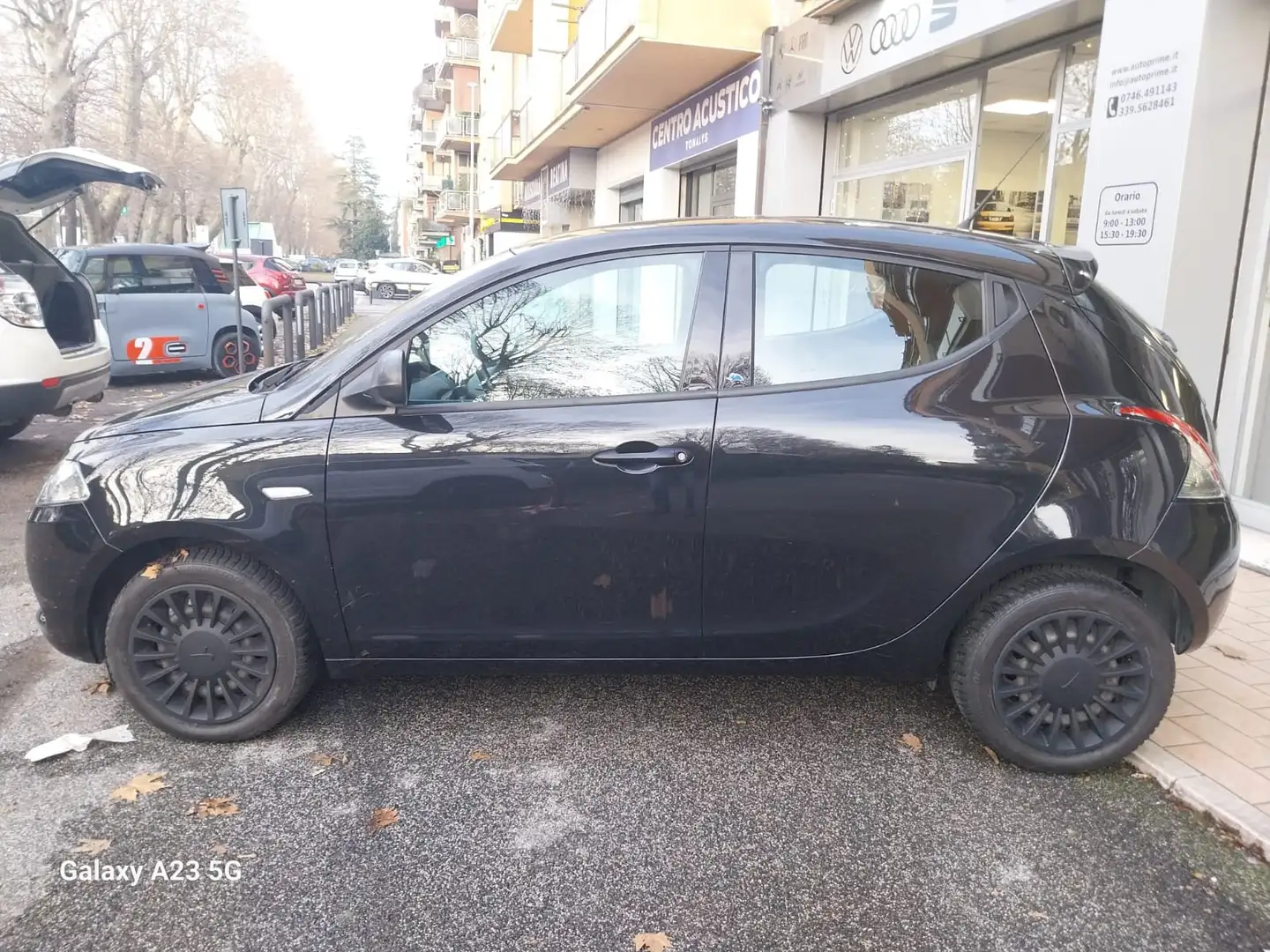Lancia Ypsilon 1.2 69 Cv Elefantino Blu Noir - 2