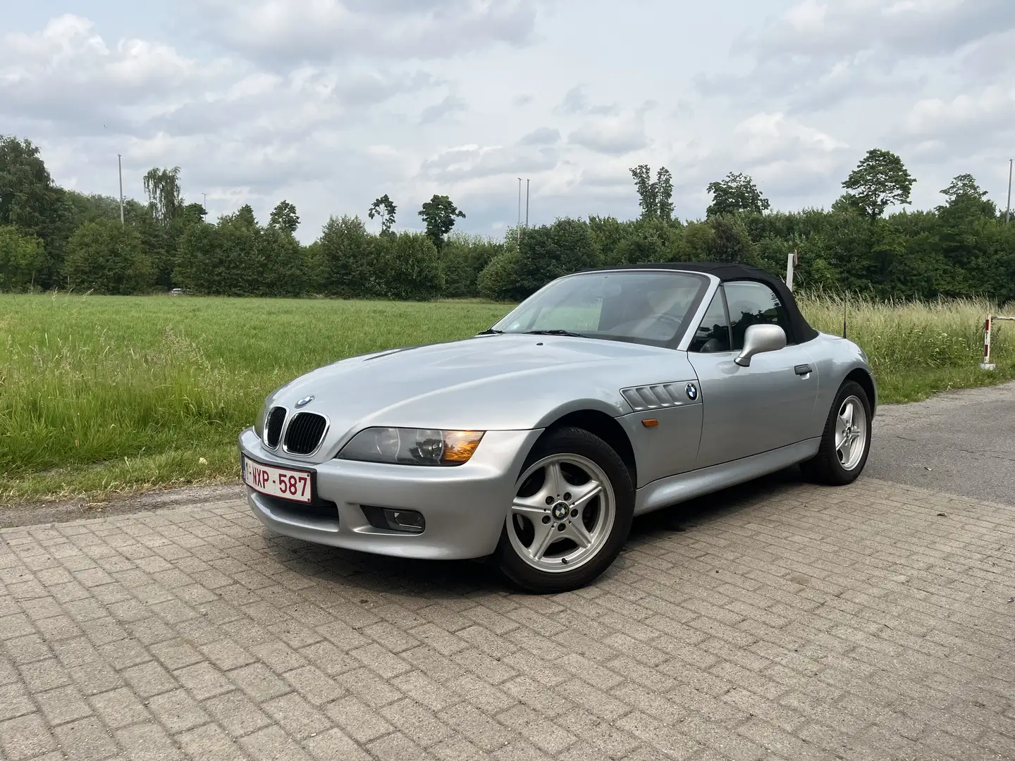 BMW Z3 roadster 1.9 - 1