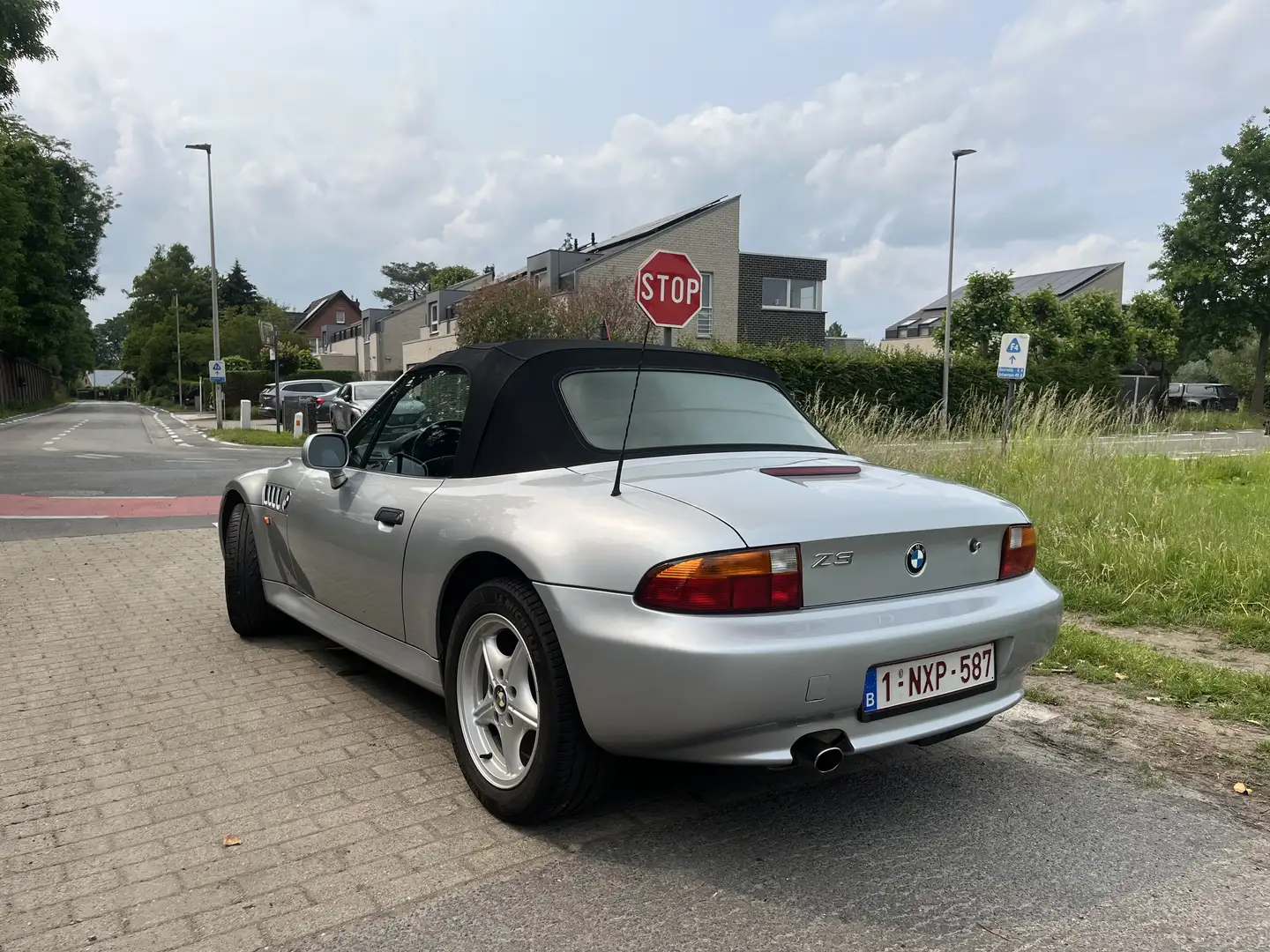 BMW Z3 roadster 1.9 - 2