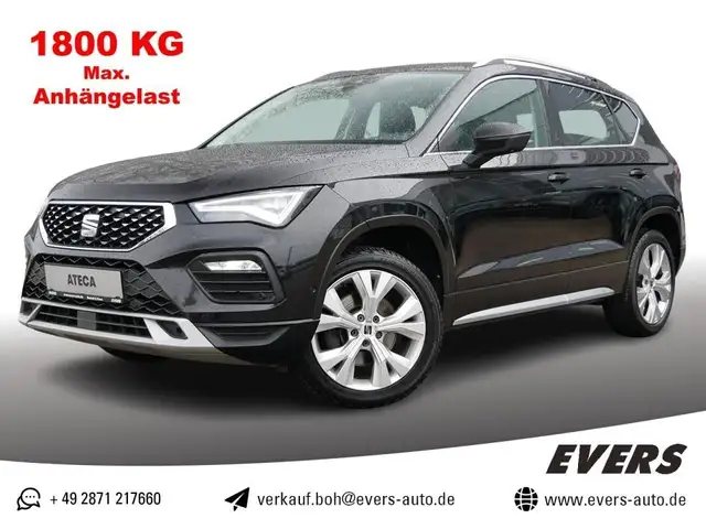 SEAT Ateca 2.0 TDI DSG X-PERIENCE AHK+SHZ+KAMERA+LED