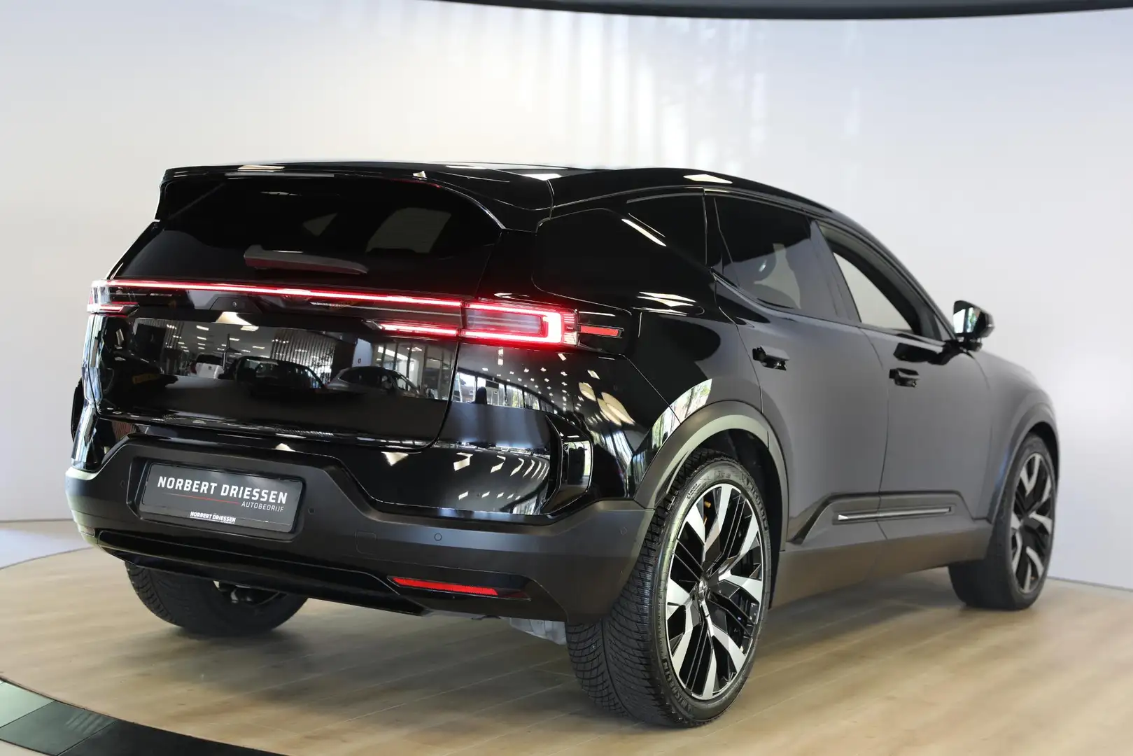 Polestar 3 Long range Dual motor Pilot Plus 111 kWh | Stoelma Schwarz - 2