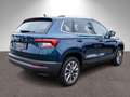 Skoda Karoq Clever 1.5TSI DSG LED Navi PDC ACC SHZ AHK Blau - thumbnail 2