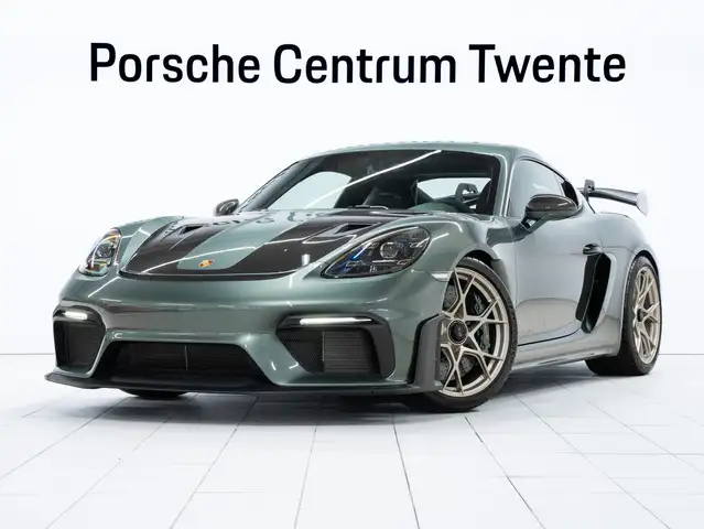 Porsche 718 Cayman