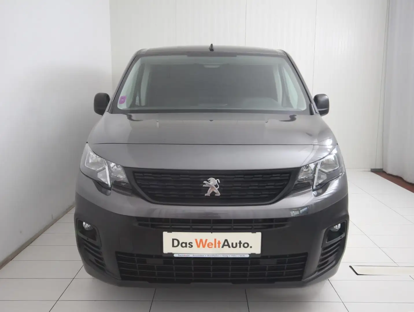 Peugeot Partner Standard BlueHDi 100 Premium Gris - 2